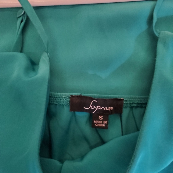 Soprano Maxi Dress - Picture 4 of 5